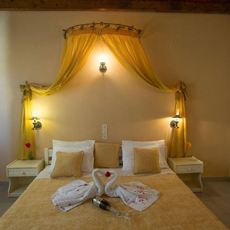 Anagenessis Resort Kalamaki  Bagian luar foto