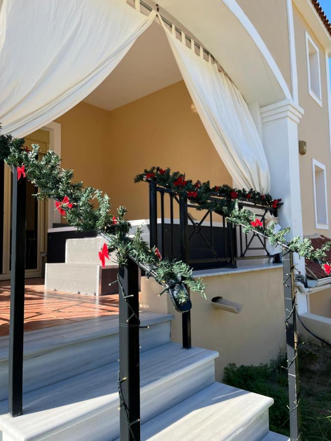 Anagenessis Resort Kalamaki  Bagian luar foto
