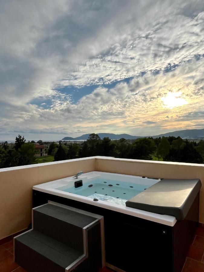 Anagenessis Resort Kalamaki  Bagian luar foto