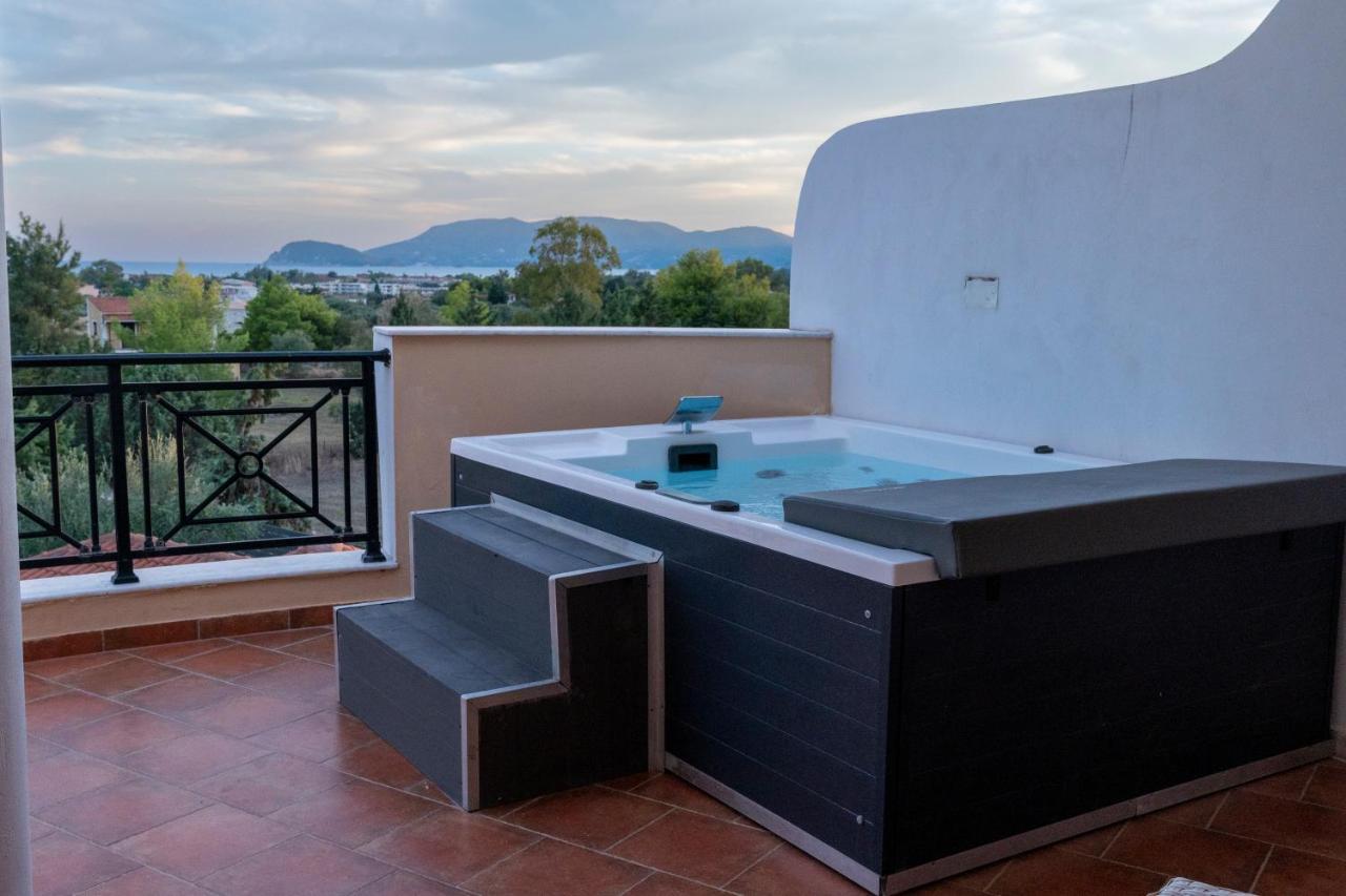 Anagenessis Resort Kalamaki  Bagian luar foto