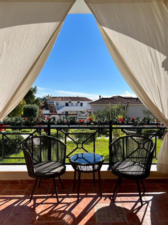 Anagenessis Resort Kalamaki  Bagian luar foto