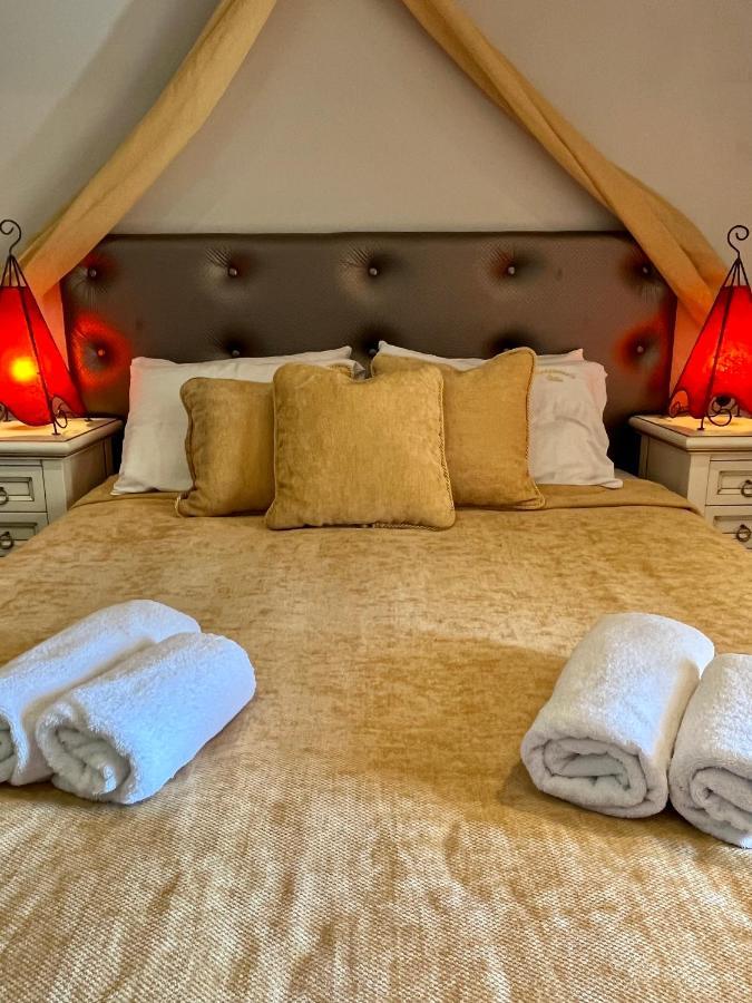 Anagenessis Resort Kalamaki  Bagian luar foto