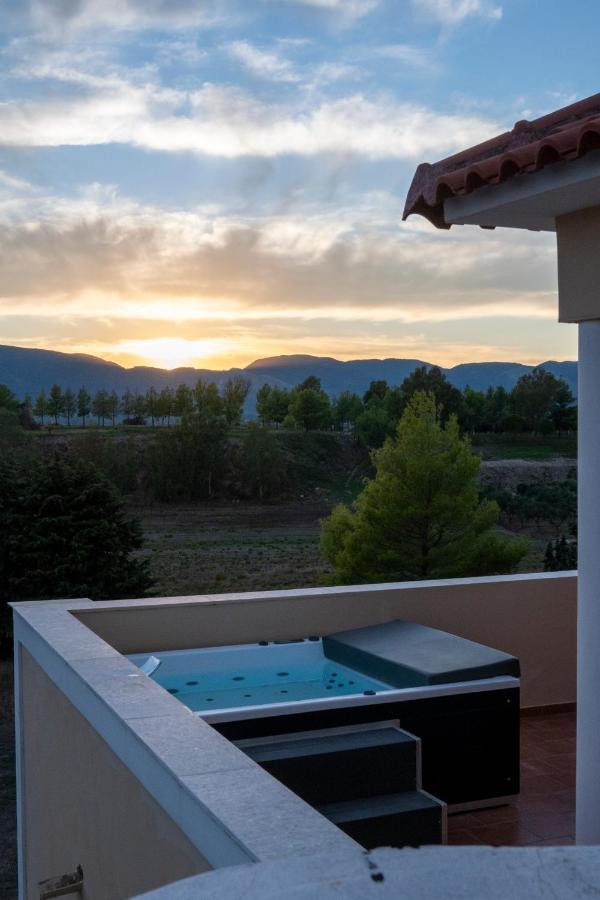 Anagenessis Resort Kalamaki  Bagian luar foto