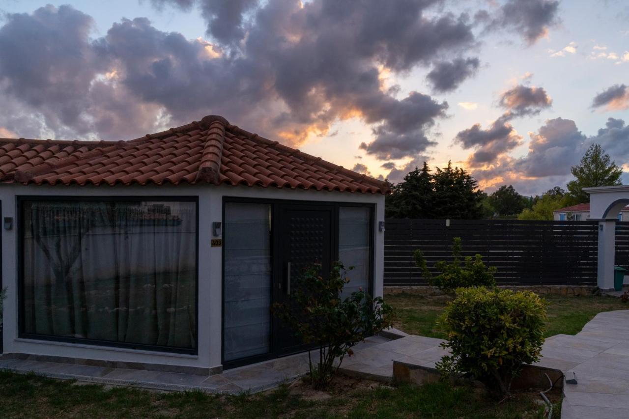 Anagenessis Resort Kalamaki  Bagian luar foto