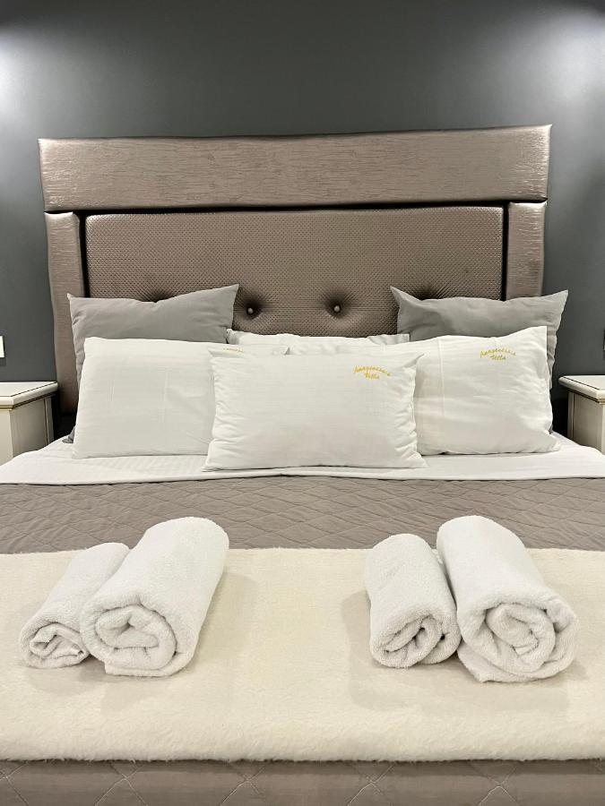 Anagenessis Resort Kalamaki  Bagian luar foto