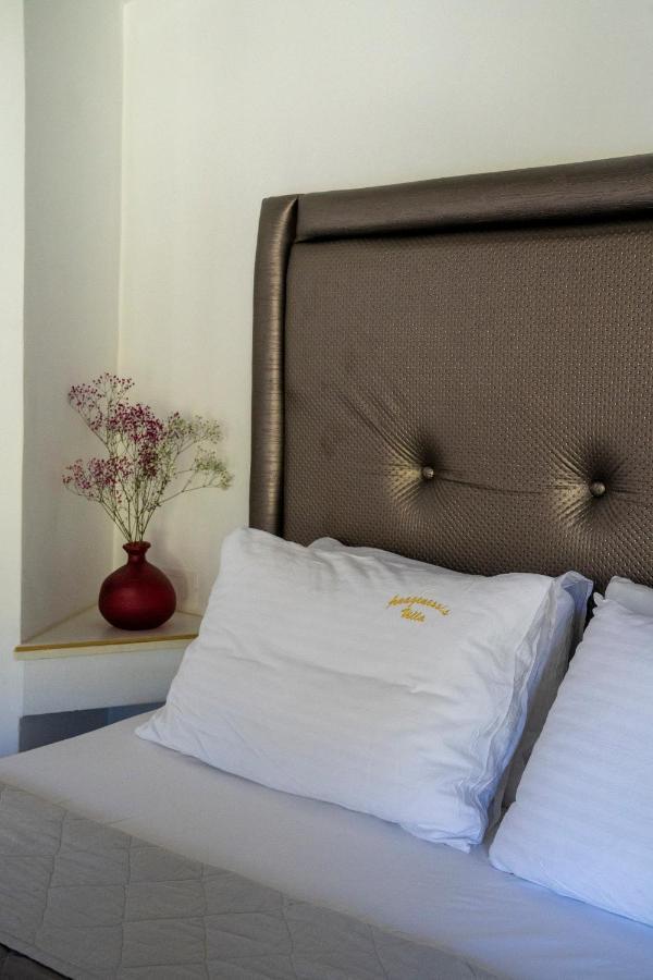 Anagenessis Resort Kalamaki  Bagian luar foto