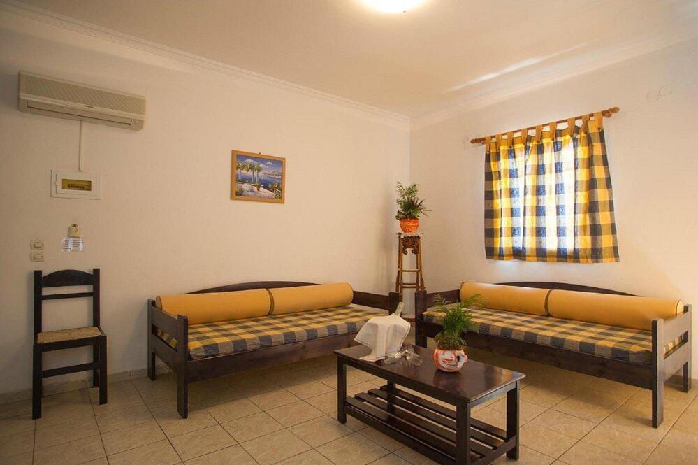 Anagenessis Resort Kalamaki  Bagian luar foto