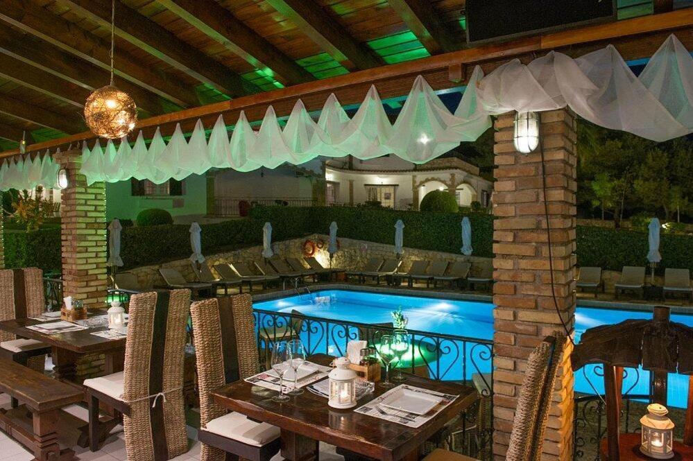 Anagenessis Resort Kalamaki  Bagian luar foto