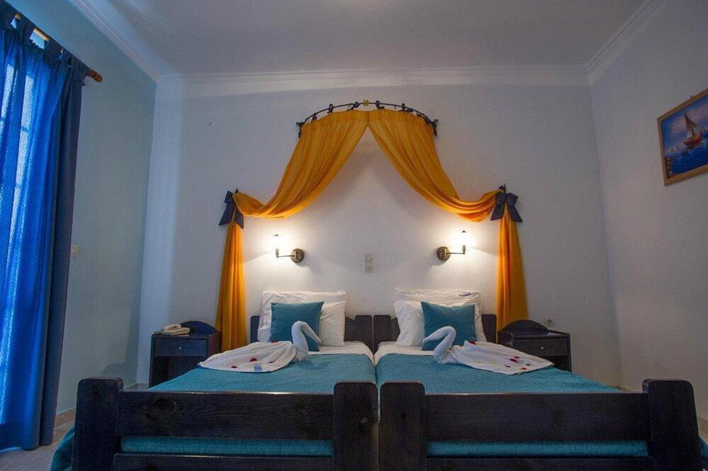 Anagenessis Resort Kalamaki  Bagian luar foto