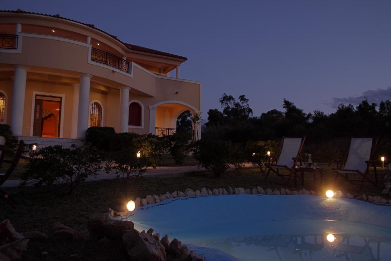Anagenessis Resort Kalamaki  Bagian luar foto